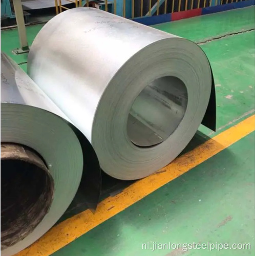 0,6 mm ppgi kleur gegalvaniseerd stalen plaatspoel